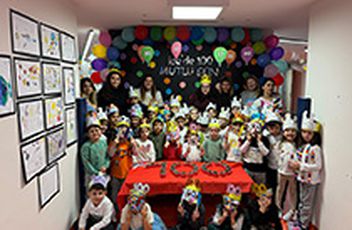 100.Gün Kutlaması