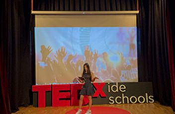 ide’de Ted Talk