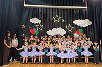 Minik Kalplerden Büyük Coşku: Anaokulu Yıl Sonu Gösterisi Nefes Kesti!