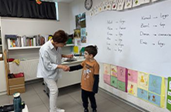 İlkokul Macerası Başlıyor: ide Anaokulu Öğrencileri 1. Sınıfa Hazır!