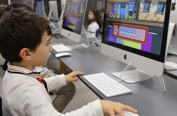 ide’de Hour Of Code Zamanı
