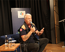 ide Buluşmalarında Bu ay “Sürü Lideri” Şemsettin Şayan ile Hayvan Sevgisi Üzerine