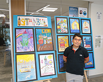 İstanbul’un Renkleri: Genç Fırçalardan Bir Şehrin Hikâyesi