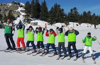 Macera Dolu Kayak Kampı