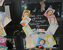 Öğretmenler Günü Sergisi