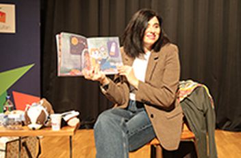 Özge Lokman Hekim Yazar Söyleşisi