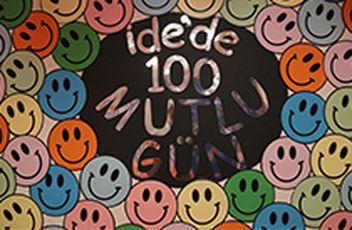 100 Günlük Öğrenme Yolculuğu: ide okulları Anaokulunda Anlamlı Kutlama