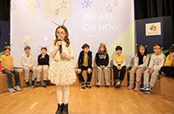 ide okulları’nda Spelling Bee Heyecanı