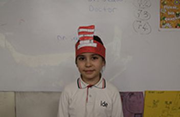 Hayal Gücü ve Dil Gelişiminin Buluşması: ide okulları’nda Dr. Seuss Günü