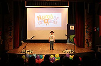 Sayılarla Öğrenmenin Coşkusu: “Number Blocks Show” Etkinliği