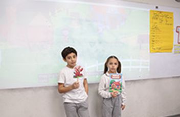Hikâyelerin Birleştirici Gücü
