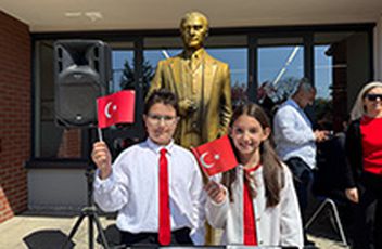Geleceğin Umudu Sahnedeydi: ide okulları’nda 23 Nisan Coşkusu