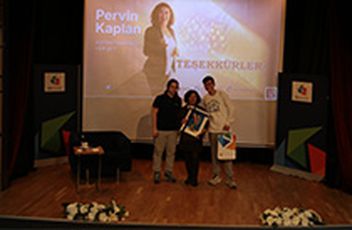 ide okulları’nda Pervin Kaplan ile “LGS’ye Doğru” Semineri