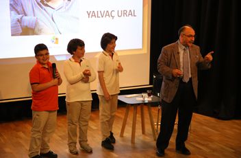 Yalvaç Ural ile Anadolu Efsaneleri Söyleşisi