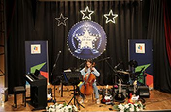 Müziğin Birleştirici Gücü Sahnedeydi