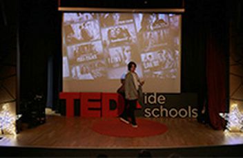 Sinemanın İzinde Düşünmek, Tasarlamak ve Anlatmak: ide TEDx 2026