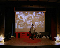 Sinemanın İzinde Düşünmek, Tasarlamak ve Anlatmak: ide TEDx 2026