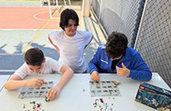 Kültürleri Buluşturan Bir Gün: ide’de “Language Day”