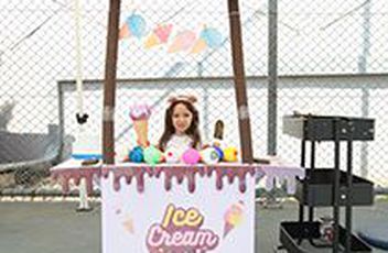 İngilizceyi Yaşayarak Öğrendiler: ide okulları’nda "The Magic Ice Cream Stand" Deneyimi