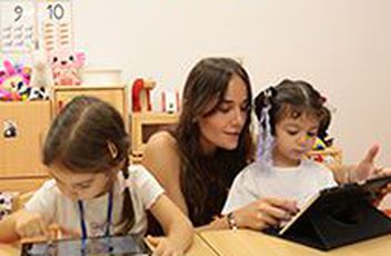 ide Anaokulu Öğrencilerimizle Yeni Bir Başlangıç!