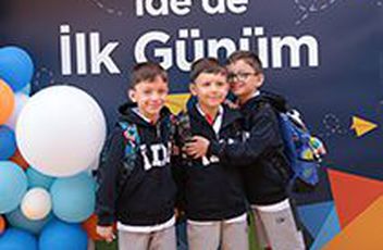 Yeni Bir Eğitim Yolculuğu Başladı!