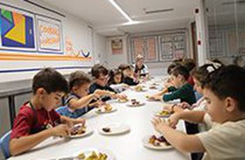 Küçük eller, büyük lezzetler yaratıyor!