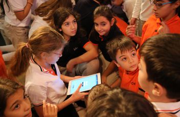Avrupa Kodlama Haftası’nda Komutlarla Dans Ettik