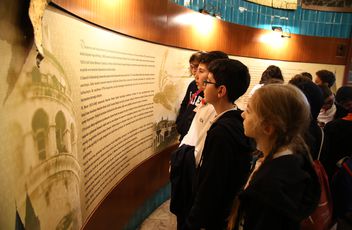 Hezarfen Ahmet Çelebi’nin Kanatları Altında