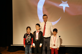 Cumhuriyet Satranç Turnuvası'nın Kazananları Belli Oldu