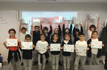 ide’liler Hour Of Code ile Kodladı