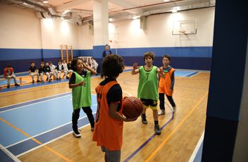 Mini Basketbol Turnuvasında Kazanan Belli Oldu