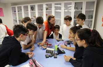 Elektrik Devresi Yapıyorum