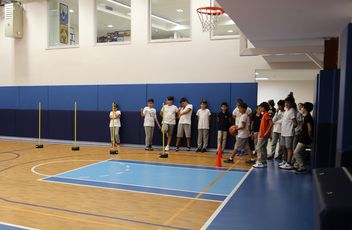 Basketbol Okul Takımı Seçmeleri Tamamlandı.