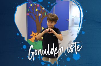 ide’de Gönüllülük Yılı!