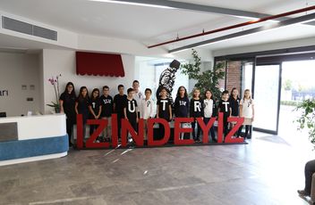 Cumhuriyetimizin Kurucusu Gazi Mustafa Kemal Atatürk’ü Saygıyla Anıyoruz…
