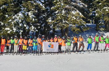 ide’liler Uludağ’ın Zirvesinde!