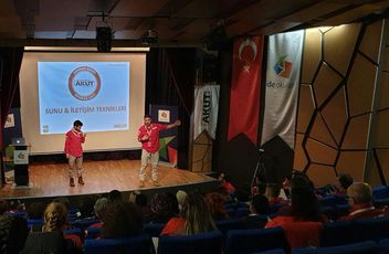ide okulları, Türkiye'deki 100'ün Üzerinde AKUT Gönüllüsünü evinde misafir etti!