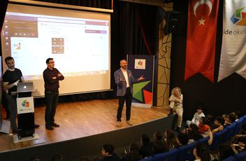 ide okulları Online Eğitim