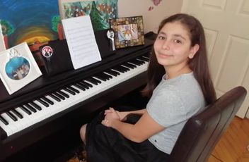 ide Öğrencileri, Beethoven’ın 250. Yıl Dönümünü Online Konserlerle Andı!