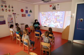 Oyuncak Müzesini Sanal Ortamda Ziyaret Ettik.