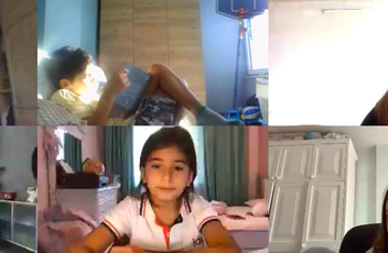 Tülin Kozikoğlu ile Harika Bir Uçurtma Kitabı Üzerine Söyleşi