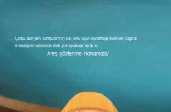 "Senede Bir Gün Dükkanı" Kitabında Yolculuk!