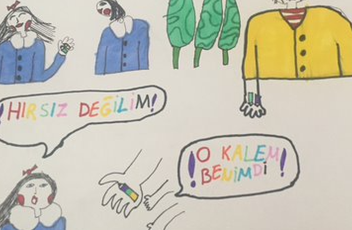 ide Öğrencilerinden Afiş, Poster, Kitap Kapağı Tasarımları