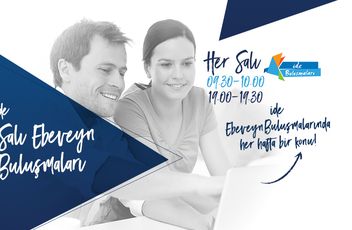 ide’de Salı Ebeveyn Buluşmaları  