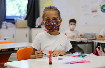 ide’de Uluslararası Nokta Günü Kutlamaları