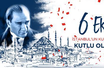ide’de 6 Ekim İstanbul’un Kurtuluş Coşkusu
