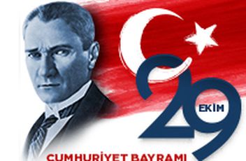 ide’de 29 Ekim Cumhuriyet Bayramı Coşkusu