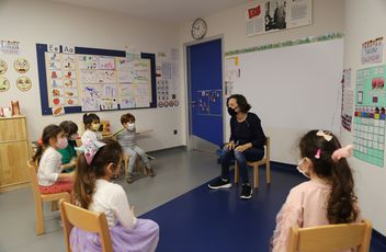 ide’de Veli Buluşmaları