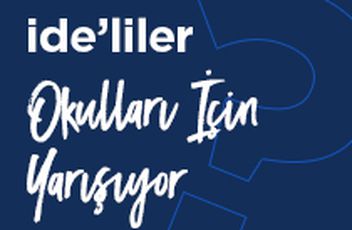 ide’liler Okulları için Yarışıyor