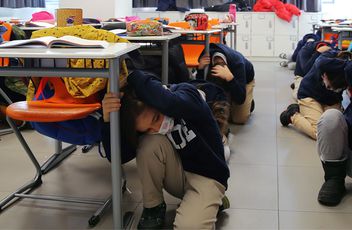 Akut ile Deprem Bilinçlendirme Semineri Düzenledik!